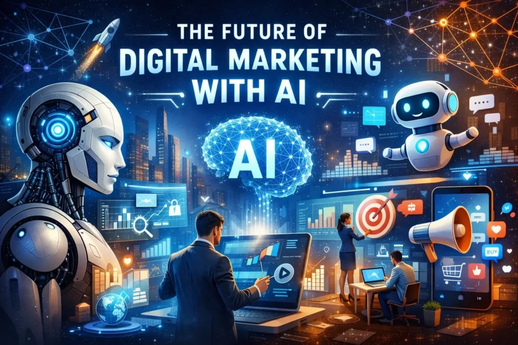The future of digital marketing