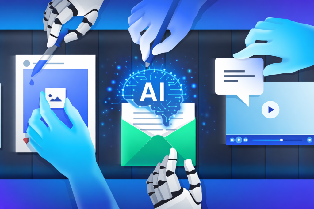 best AI tools for digital marketing in 2026